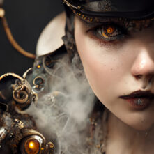 Asian-Steam-Punk