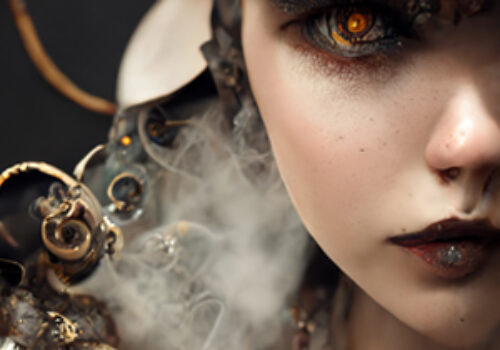 Asian-Steam-Punk