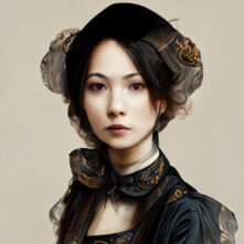 Asian-Victorian