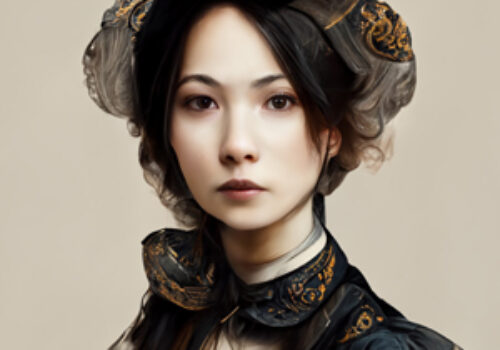 Asian-Victorian